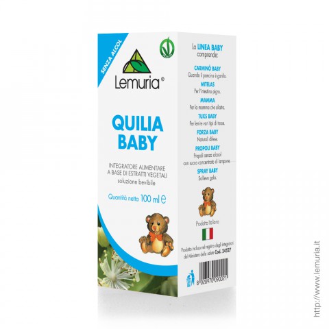 Linea Baby - QUILIA BABY