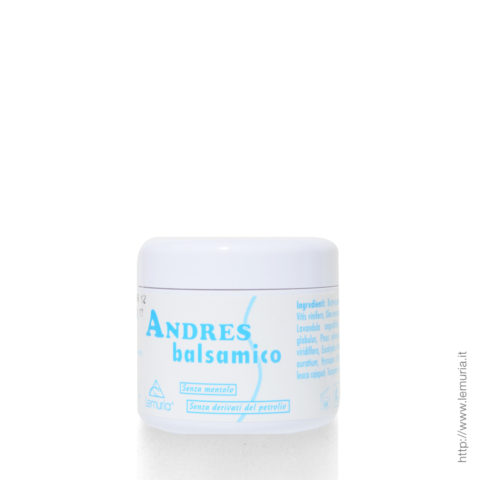 ANDRES BALSAMICO